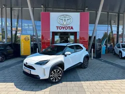 Weiß Neu 2025 Toyota Yaris Cross SUV | 30.480 €
