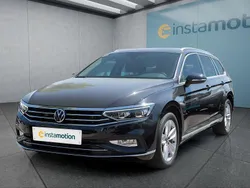 Schwarz Gebraucht 2022 VW Passat Kombi | 27.349 € (Teuer)