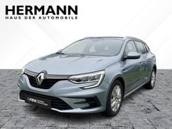 Grau Gebraucht 2021 Renault Mégane IV Zen Limousine | 16.470 € (Fairer Preis)