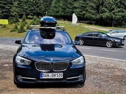 Blau Gebraucht 2013 BMW 535 Limousine | 12.900 € (Fairer Preis)