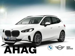 Mineral weiss metallic Gebraucht 2024 BMW 218 Active Tourer Sport Line Van / Kleinbus | 33.940 € (Fairer Preis)