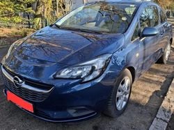 Blau Gebraucht 2015 Opel Corsa Innovation Limousine | 5.500 € (Guter Preis)