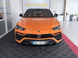 Orange Gebraucht 2021 Lamborghini Urus SUV | 249.900 €