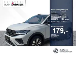 Grau Gebraucht 2024 VW T-Cross Goal SUV | 27.900 € (Etwas zu teuer)
