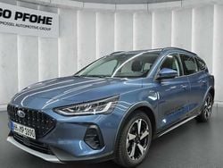 Chrome blue metallic Gebraucht 2024 Ford Focus Active Kombi | 24.590 € (Guter Preis)