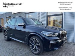 Schwarz Gebraucht 2021 BMW X5 Performance SUV | 59.890 € (Guter Preis)