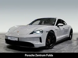 Kreide Gebraucht 2024 Porsche Taycan Limousine | 104.890 € (Fairer Preis)