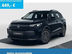 Schwarz Neu 2025 VW Tiguan Goal SUV | 44.930 € (Fairer Preis)
