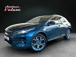 Weiß Gebraucht 2021 Kia XCeed Vision SUV | 18.738 € (Fairer Preis)