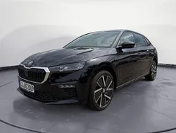 Schwarz Gebraucht 2025 Skoda Scala Drive Kleinwagen | 38.060 €