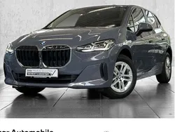 Grau Gebraucht 2022 BMW 218 Luxury Line Kombi | 27.790 € (Fairer Preis)