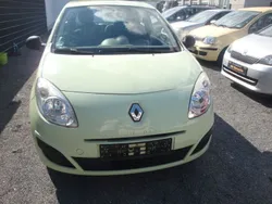 Grün Gebraucht 2009 Renault Twingo Kleinwagen | 1.150 € (Guter Preis)