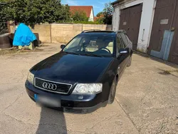 Blau Gebraucht 2000 Audi A6 Kombi | 2.200 € (Etwas zu teuer)
