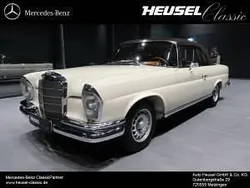 670 hellelfenbein Gebraucht 1967 Mercedes 250 SE Cabrio | 139.000 €