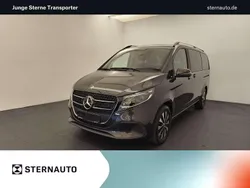 Graphitgrau metallic Gebraucht 2024 Mercedes V300 Style Van / Kleinbus | 73.950 € (Superpreis)