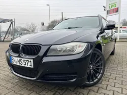 Schwarz Gebraucht 2011 BMW 316 Kombi | 3.950 € (Guter Preis)