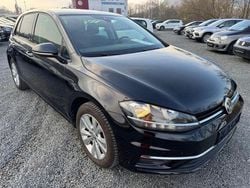 Schwarz Gebraucht 2019 VW Golf VII Comfortline Limousine | 11.990 € (Fairer Preis)