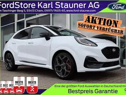 Weiß Neu 2025 Ford Puma Gen-E ST SUV | 30.480 € (Fairer Preis)