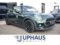British racing green ii metall Gebraucht 2018 Mini Cooper D Kleinwagen | 14.850 € (Guter Preis)