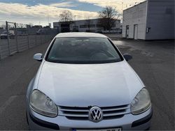 Silber Gebraucht 2005 VW Golf IV Limousine | 1.700 € (Fairer Preis)