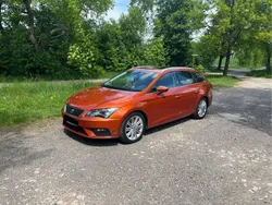 Orange Gebraucht 2019 Seat Leon ST XCELLENCE Kombi | 15.500 € (Superpreis)