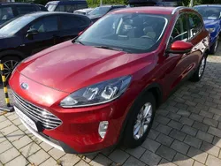 Rot Gebraucht 2021 Ford Kuga Titanium SUV | 22.495 € (Guter Preis)
