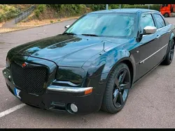 Schwarz Gebraucht 2010 Chrysler 300C Limousine | 8.390 € (Teuer)