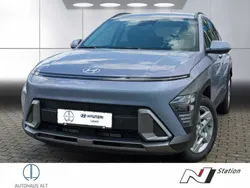 Blau Neu 2024 Hyundai Kona Trend SUV | 24.790 € (Guter Preis)