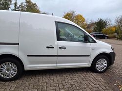 Weiß Gebraucht 2014 VW Caddy Van / Kleinbus | 4.950 € (Superpreis)
