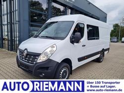Mineral weiss Gebraucht 2020 Renault Master Van | 29.999 € (Teuer)
