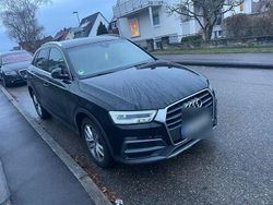 Schwarz Gebraucht 2017 Audi Q3 SUV | 16.900 € (Fairer Preis)