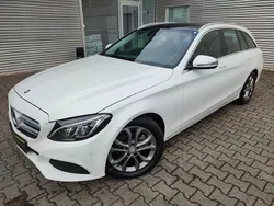 Polarweiss Gebraucht 2016 Mercedes C180 Kombi | 12.490 € (Guter Preis)