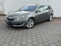 Grau Gebraucht 2017 Opel Insignia Kombi | 13.800 € (Guter Preis)