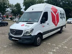 Weiß Gebraucht 2014 Mercedes Sprinter Van | 13.200 € (Superpreis)