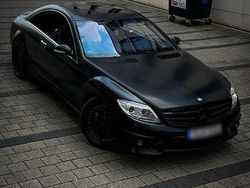 Schwarz Gebraucht 2008 Mercedes 500 AMG Coupé | 17.000 €