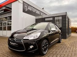 Schwarz Gebraucht 2013 Citroën DS3 Cabriolet Sport Chic Cabrio | 8.780 € (Etwas zu teuer)