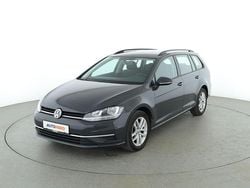 Grau Gebraucht 2018 VW Golf VII Comfortline Kombi | 12.330 € (Guter Preis)