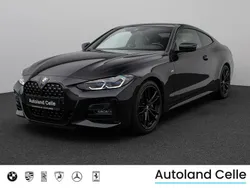 Saphirschwarz metallic475beige Gebraucht 2022 BMW 430 M Sport Coupé | 45.999 € (Teuer)