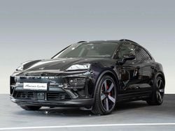Schwarz Gebraucht 2025 Porsche Macan Turbo SUV | 116.700 € (Guter Preis)
