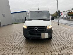 Weiß Gebraucht 2021 Mercedes Sprinter Van | 14.350 € (Superpreis)