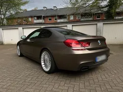 Braun Gebraucht 2014 BMW 650 M Sport Coupé | 29.999 €