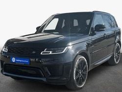 Schwarz Gebraucht 2020 Land Rover Range Rover Sport HSE SUV | 37.444 € (Superpreis)