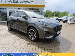 Magneticgrau Gebraucht 2023 Ford Puma ST-Line SUV | 22.950 € (Guter Preis)