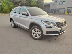 Silber Gebraucht 2018 Skoda Kodiaq SUV | 16.499 € (Superpreis)