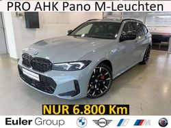 Brooklyn grau metallic Gebraucht 2025 BMW 340 Kombi | 63.333 € (Fairer Preis)