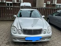 Gebraucht 2005 Mercedes E320 Elegance Limousine | 3.300 € (Guter Preis)