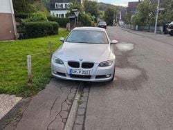 Silber Gebraucht 2009 BMW 320 Performance Coupé | 5.800 € (Guter Preis)