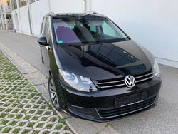 Schwarz Gebraucht 2012 VW Sharan Style Van / Kleinbus | 11.490 € (Fairer Preis)