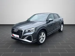 Daytonagrau perleffekt (metallic) Gebraucht 2023 Audi Q2 Ambiente SUV | 29.990 € (Fairer Preis)