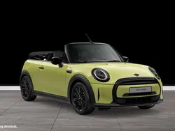 Mini Cooper Cabriolet